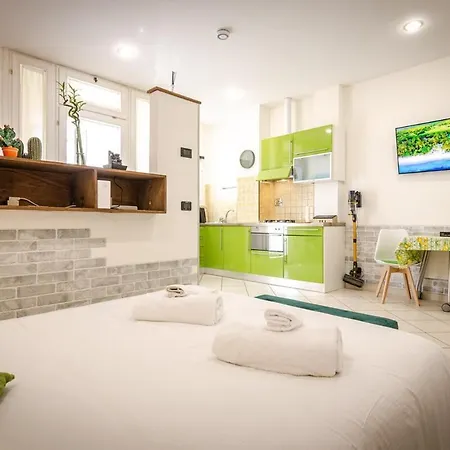 Apartment Vicino Fiera Di - Suite, Moderno E Accogliente Bologna